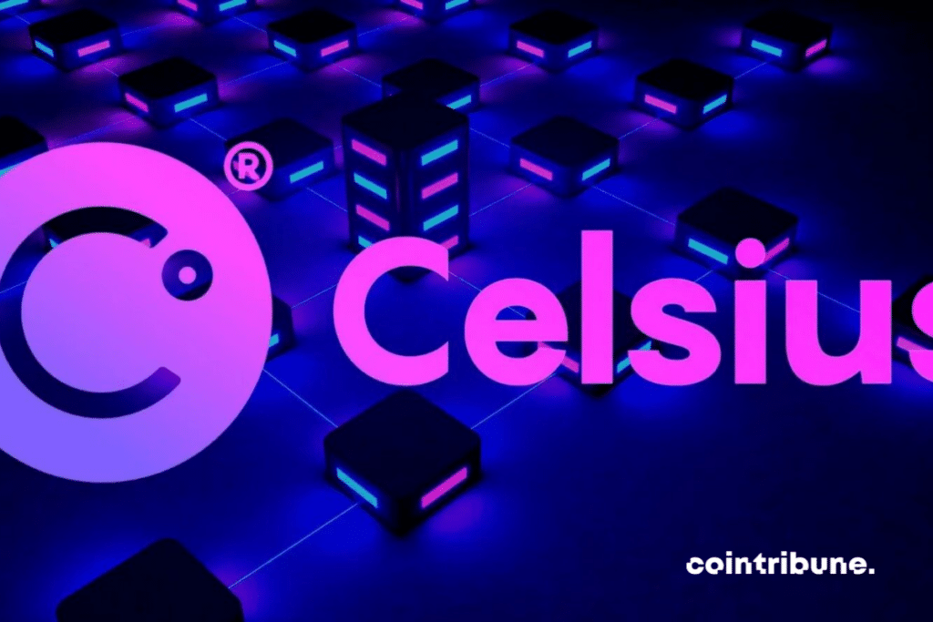 Logo de Celcius