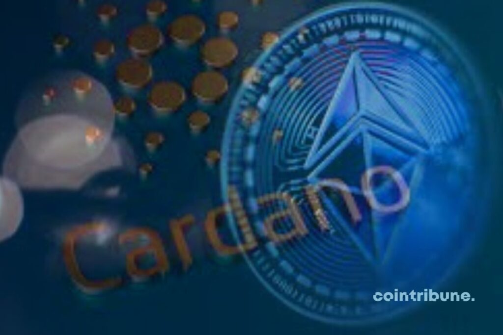 Cardano ouvre les dapps Ethereum