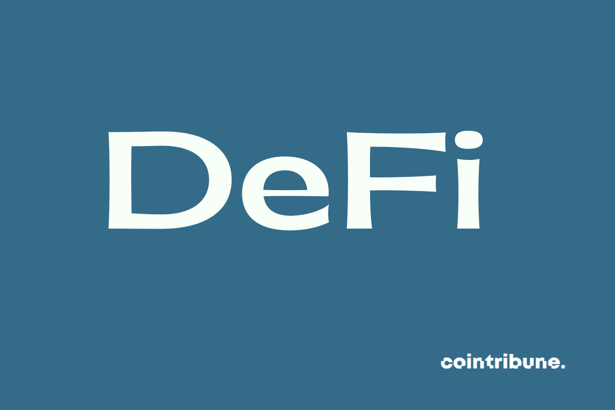 Le logo de la Defi