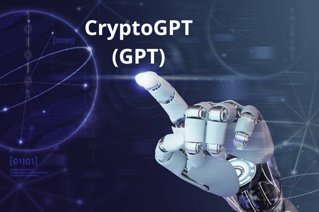 Lancement du jeton de CryptoGPT (GPT)