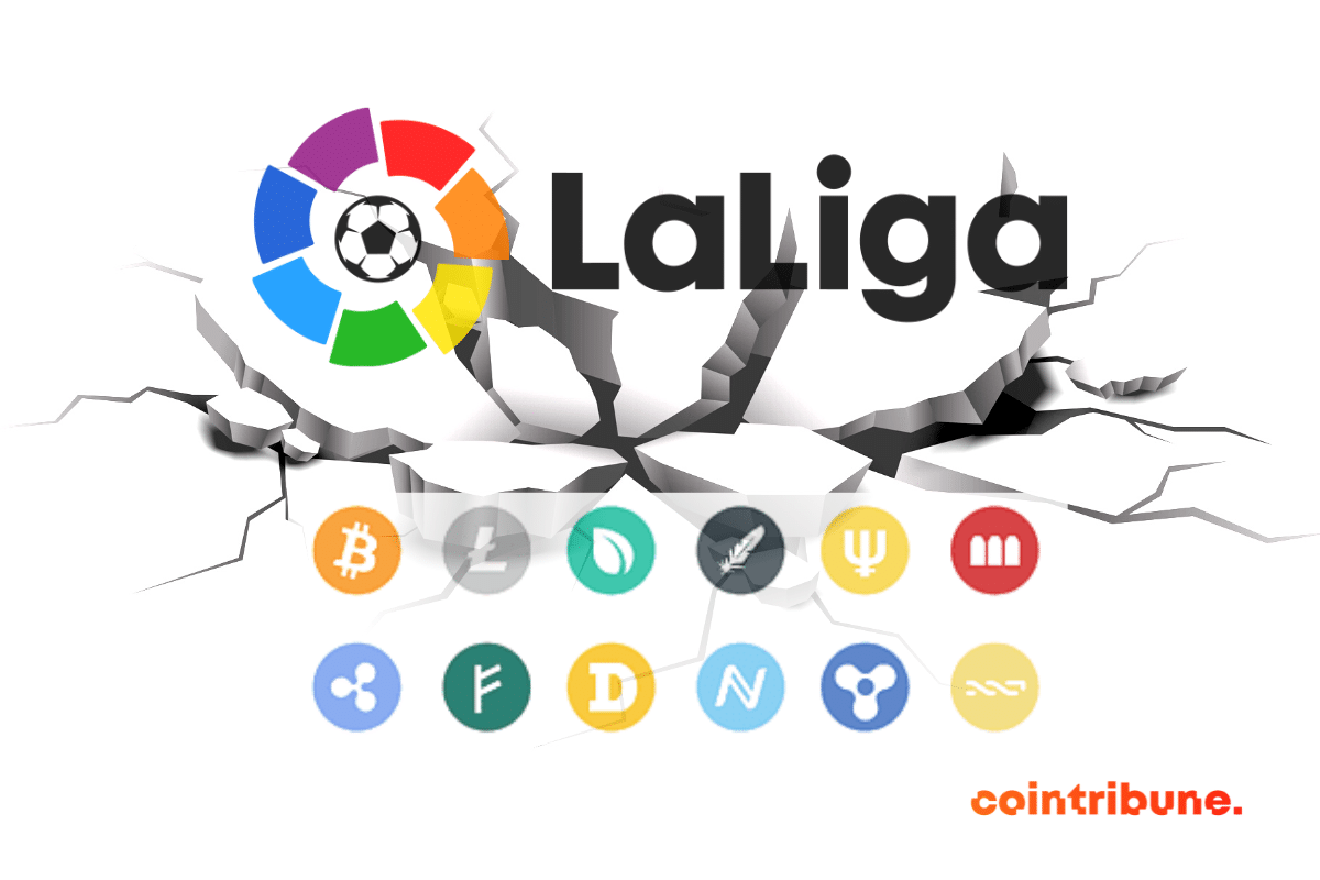 LaLiga-en-desaccord-avec-exchanges-crypto