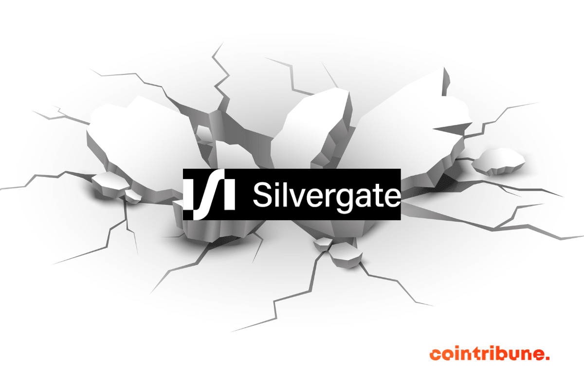Liquidation Silvergate Bank