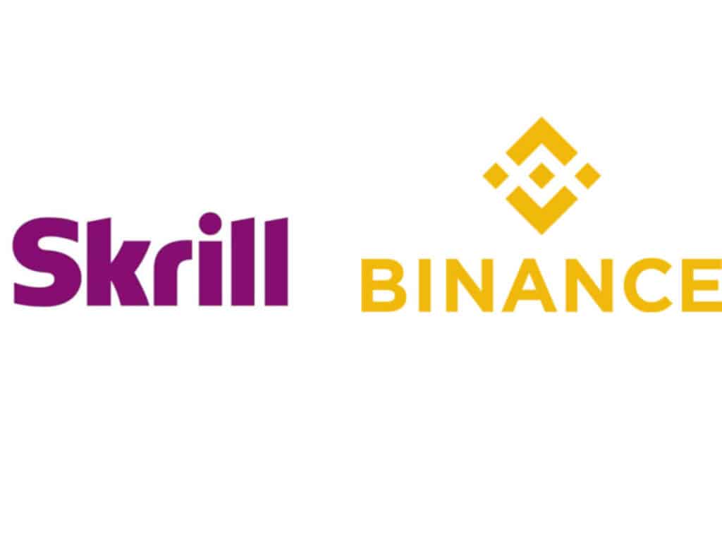 Skrill rompt son partenariat avec binance