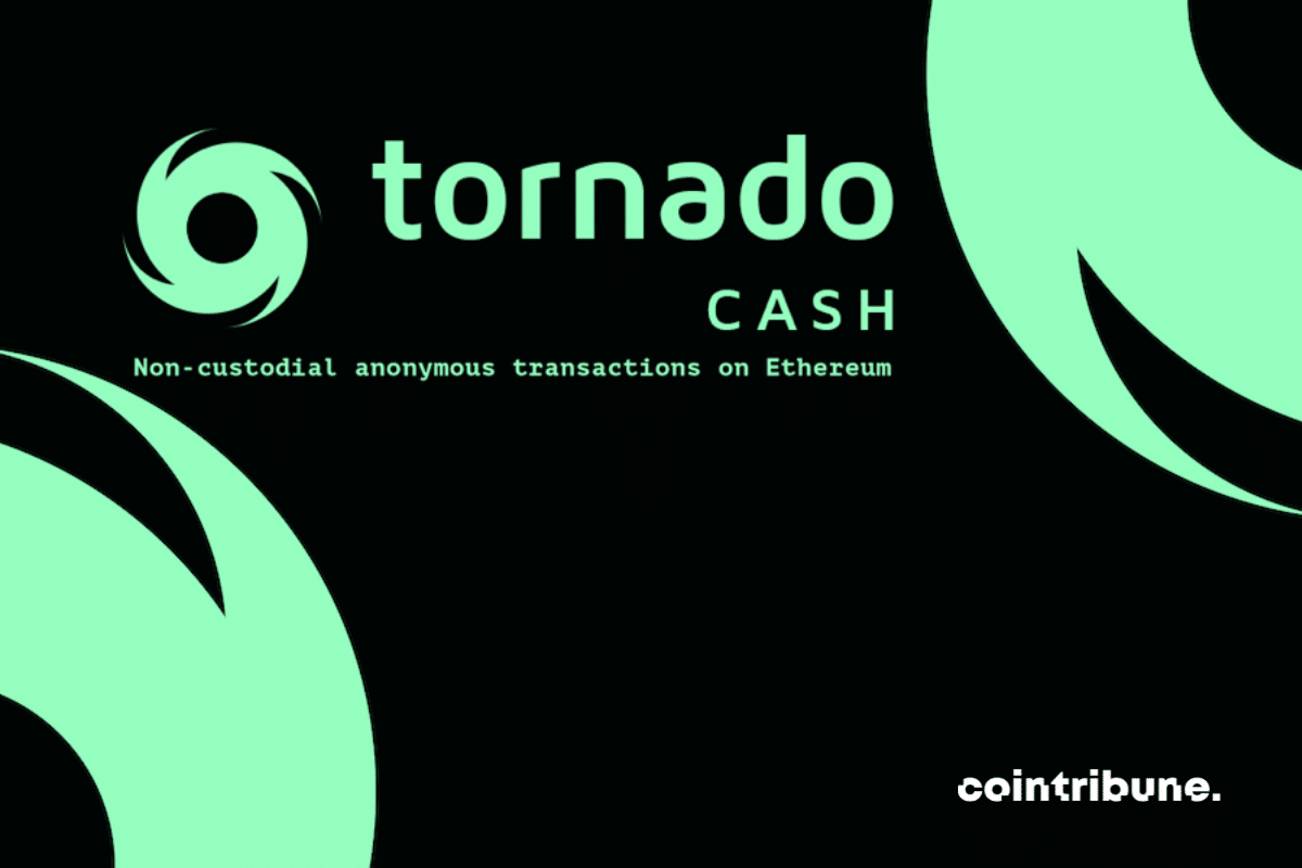 Tornado Cash