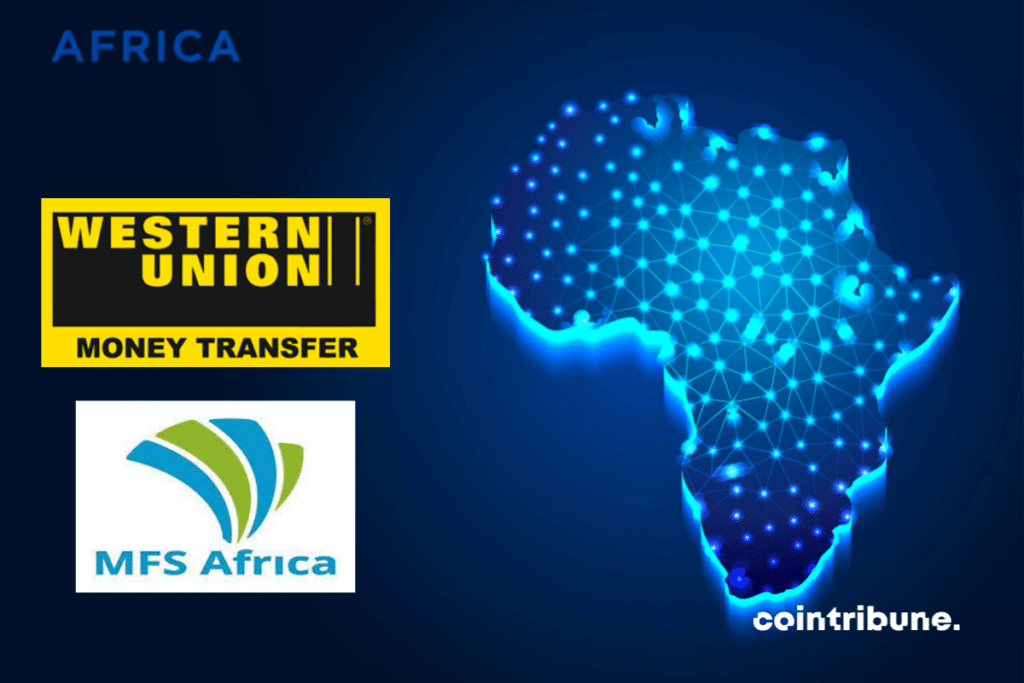 Partenariat Western Union et MFS Africa
