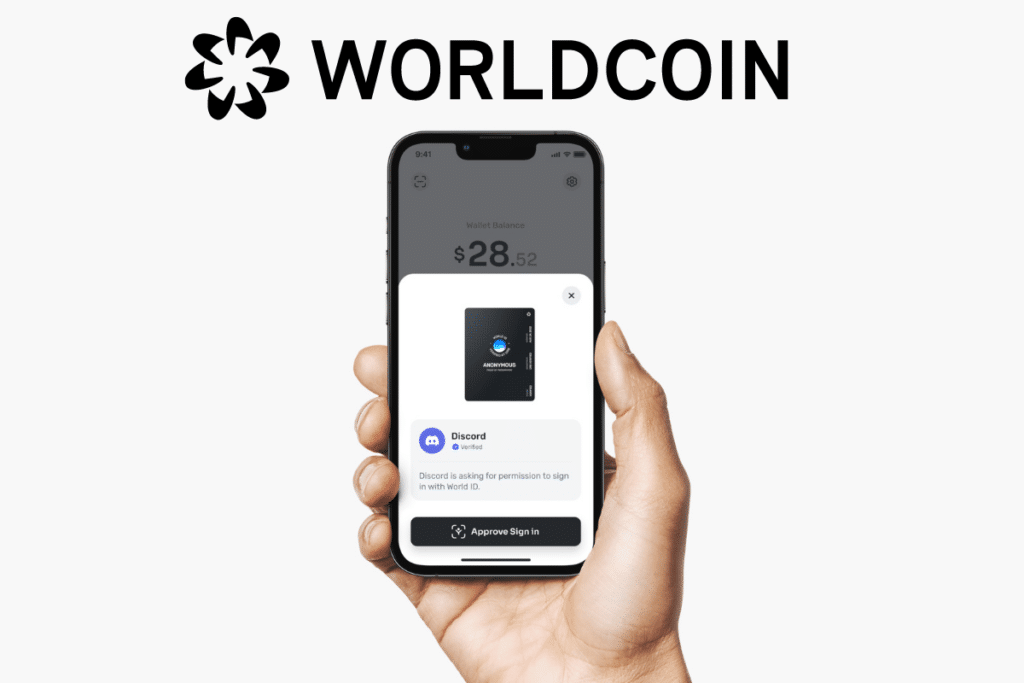 Worldcoin annonce le lancement de World ID, un passeport numérique mondial