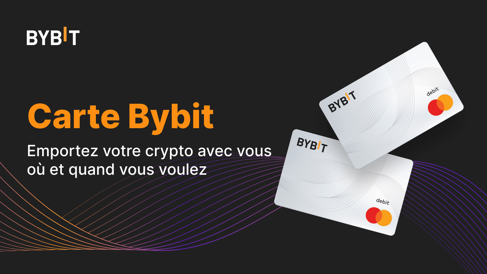 carte mastercard de bybit