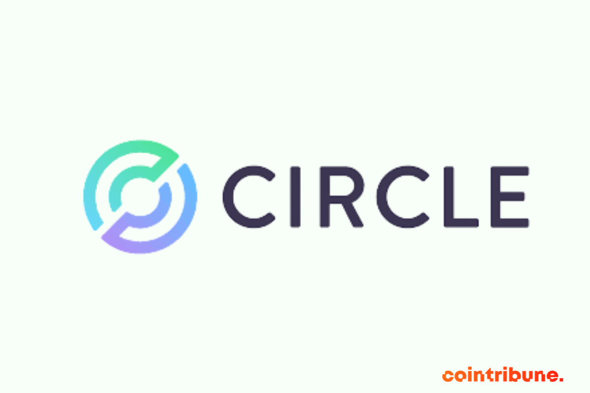 Le logo de Circle