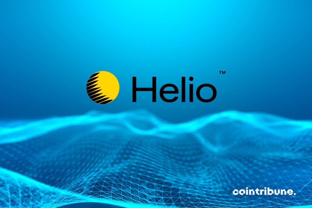 logo de helio protocol