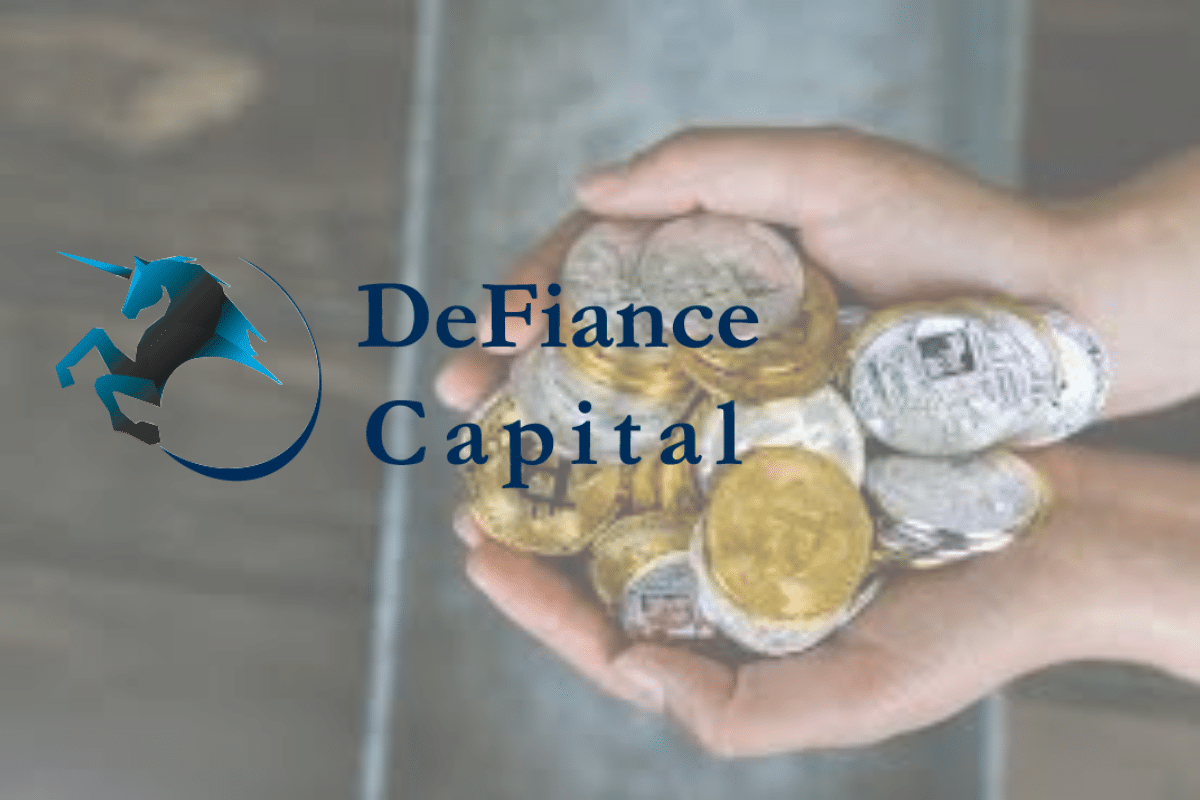 La société d'investissement crypto DeFiance Capital revient sur le devant de la scène