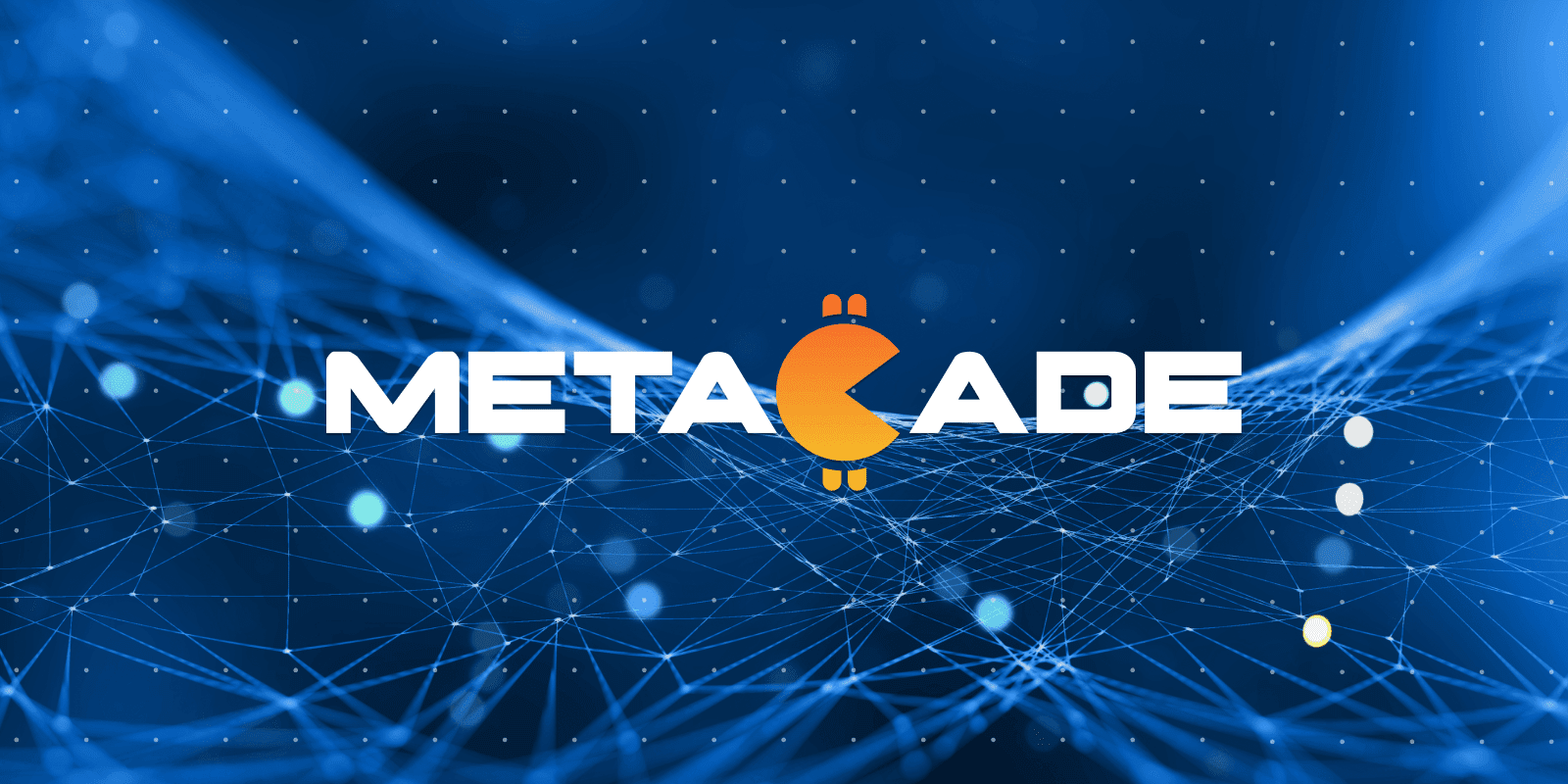 logo de metacade (mcade)