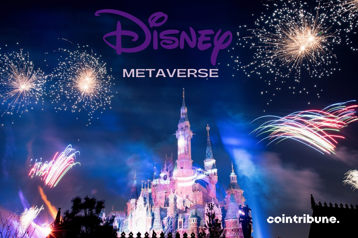 Walt Disney abandonne son projet Metaverse