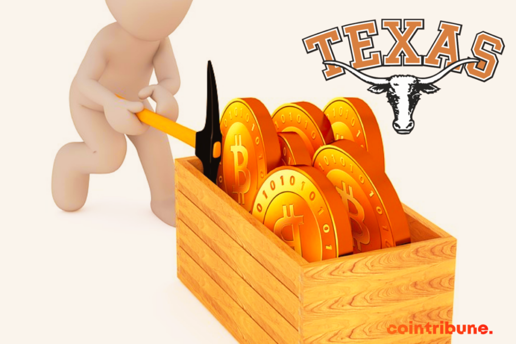 Essor de l'industrie du minage de Bitcoin au Texas