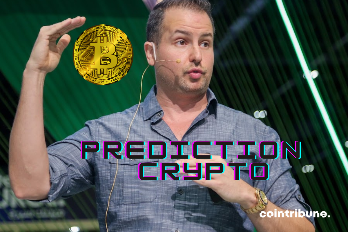Here is the crypto prediction of Gareth Soloway, a professional trader