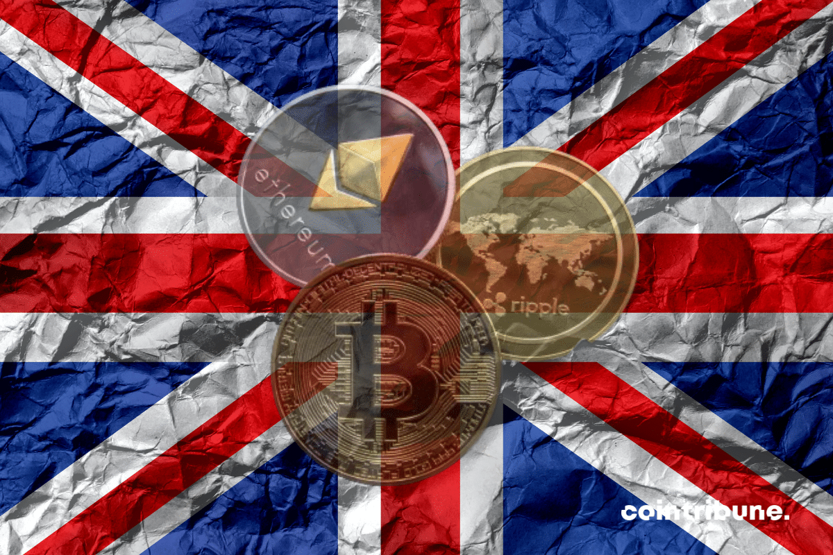 Le gouvernement britannique exige la déclaration séparée des cryptoactifs dans les formulaires d'impôt