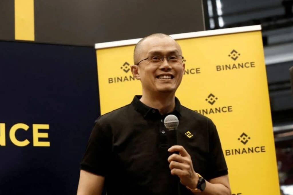 Au cours de cette conference, CZ de Binance a souligne les roles complementaires de CeFi et DeFi