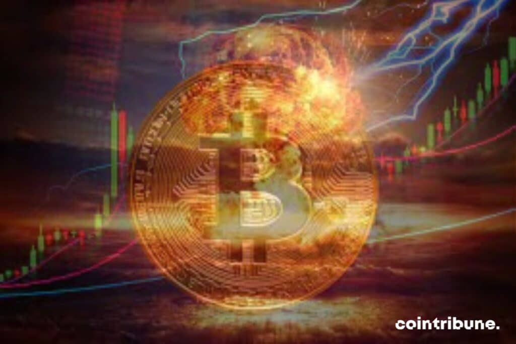 Bitcoin explose à 30 000 dollars : regain d'optimisme
