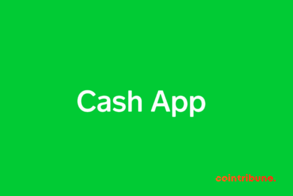 Le logo de Cash app