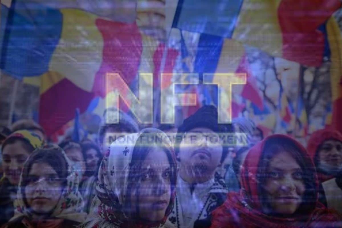 La Roumanie lance une plateforme nationale de NFT