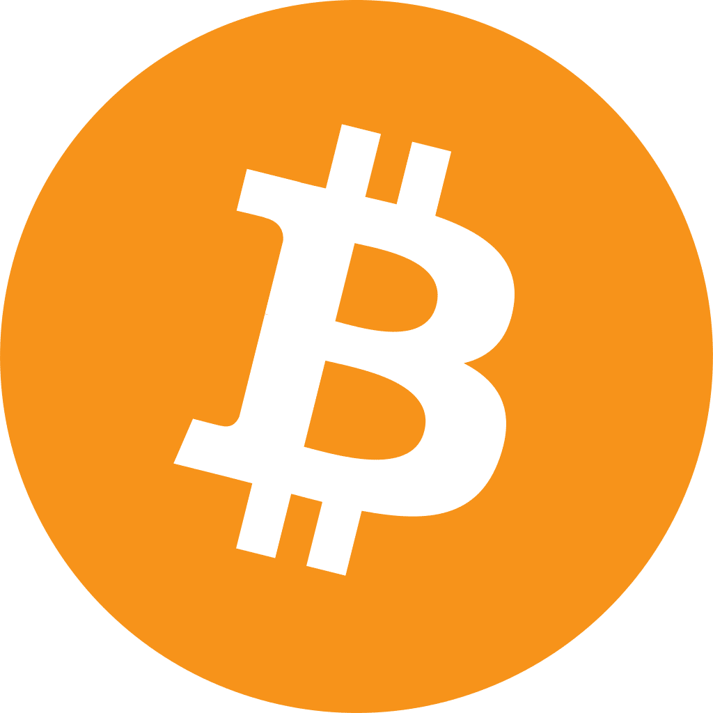 Le logo Bitcoin