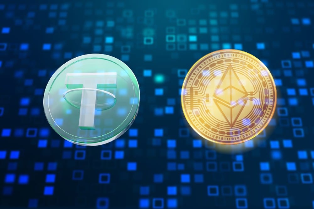 Tether Ethereum