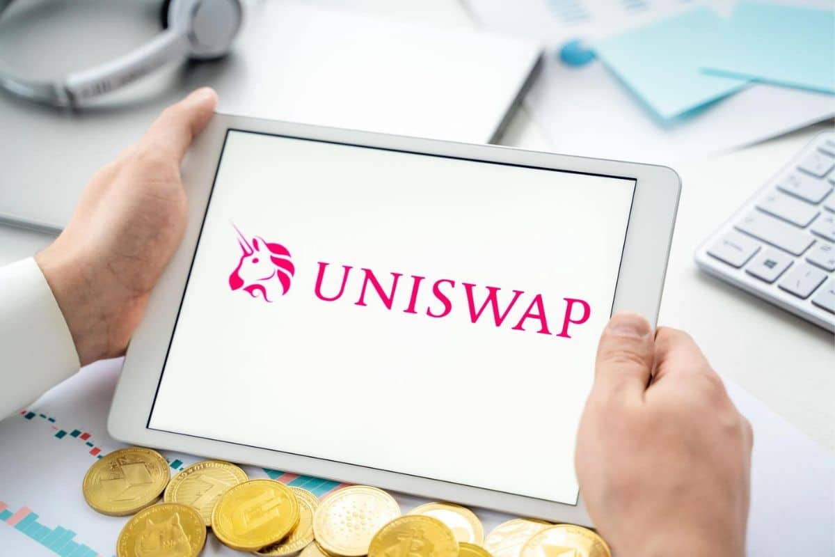 Uniswap lance finalement son portefeuille mobile sur iPhone