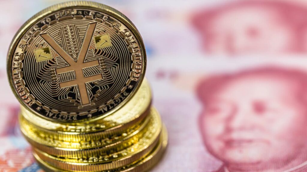 La Chine étend le déploiement du yuan numérique à Changshu