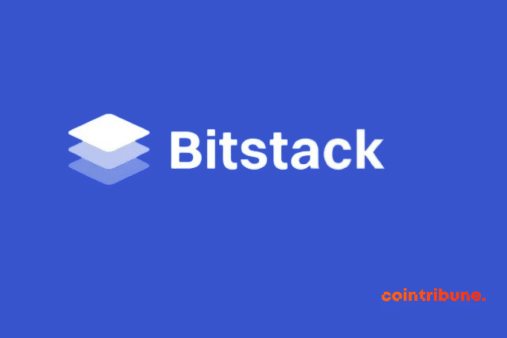 Le logo de bistack