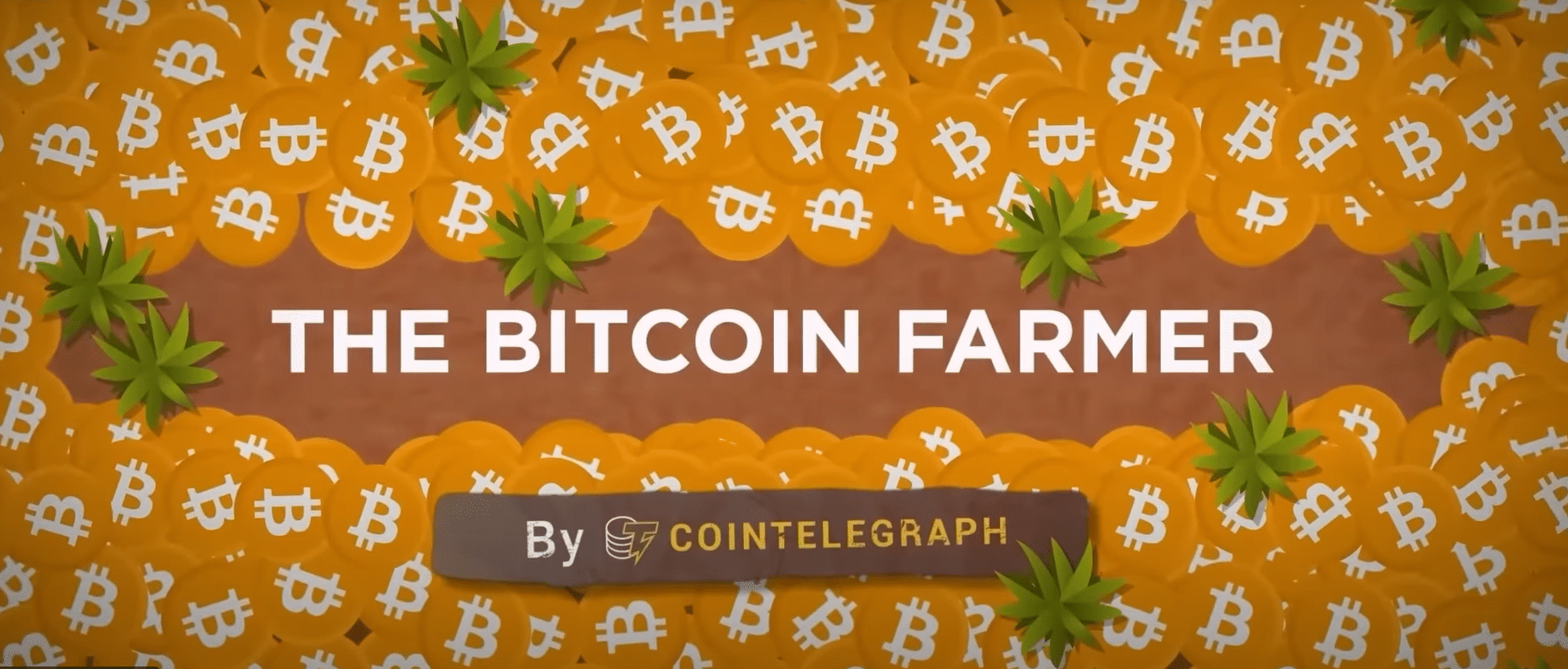bitcoin farmer Tom campbell