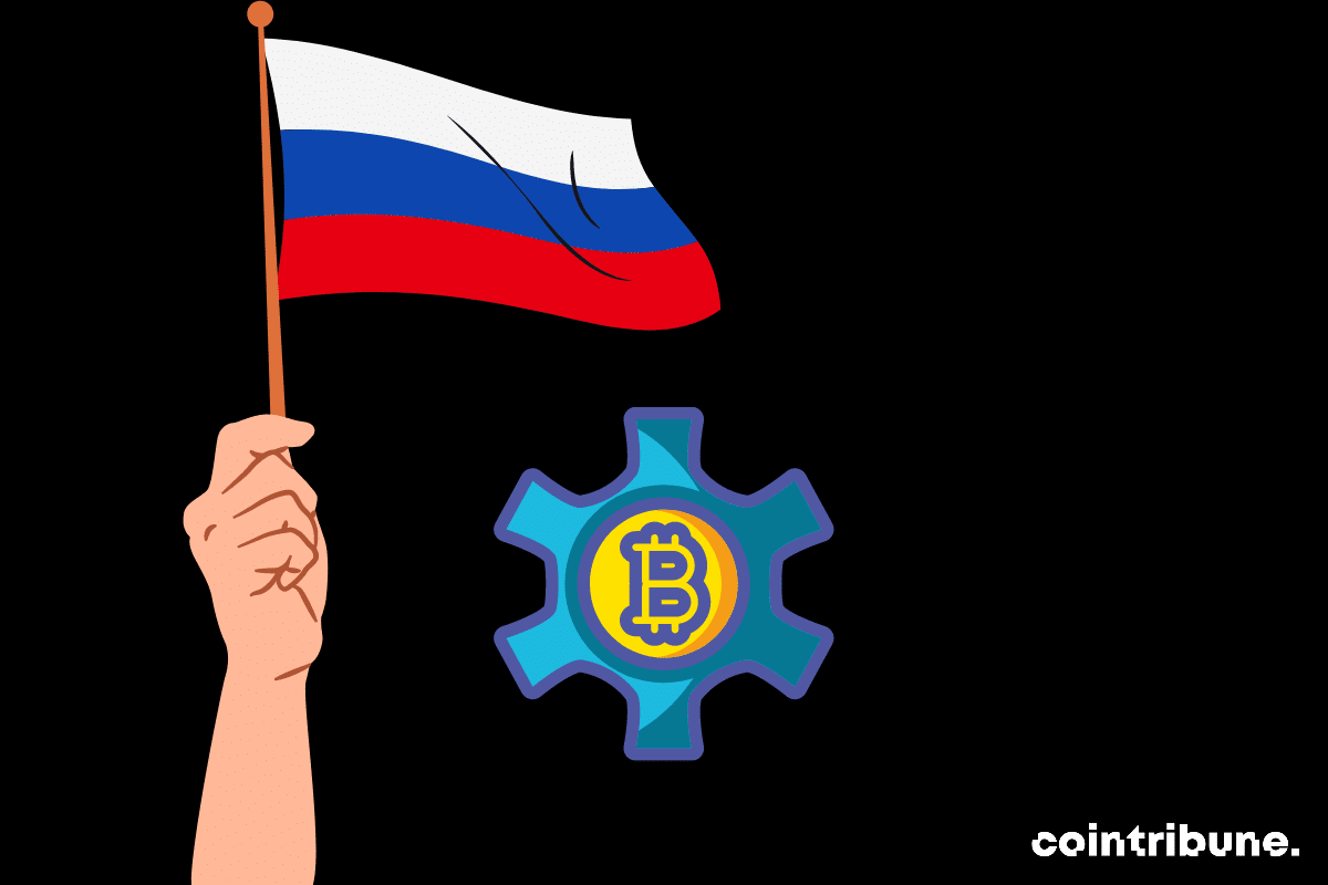 La Russie envisage d'utiliser la crypto pour les paiements internationaux
