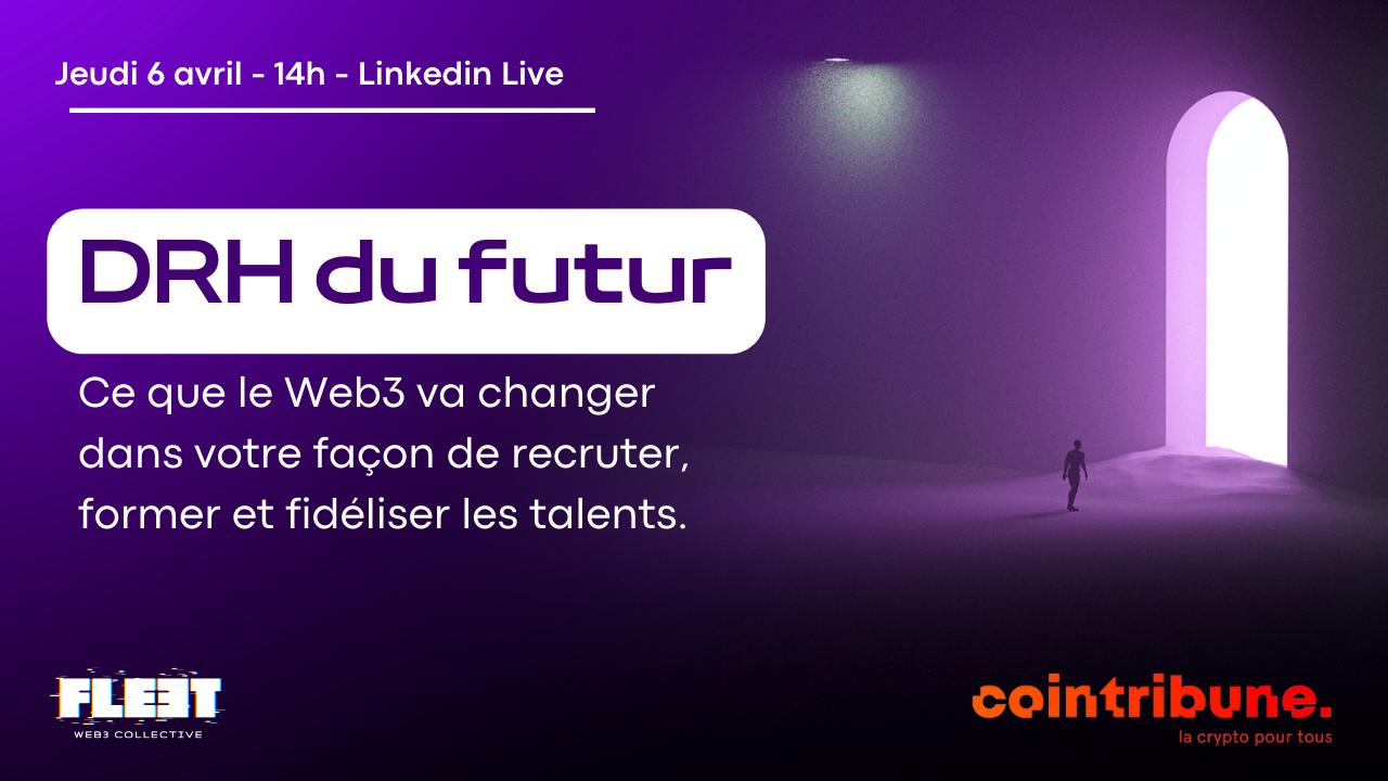 Live linkedin "DRH du futur"