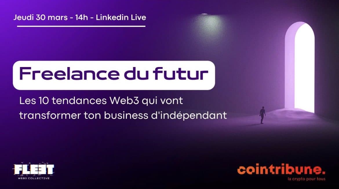 Live linkedin "Freelance du futur"