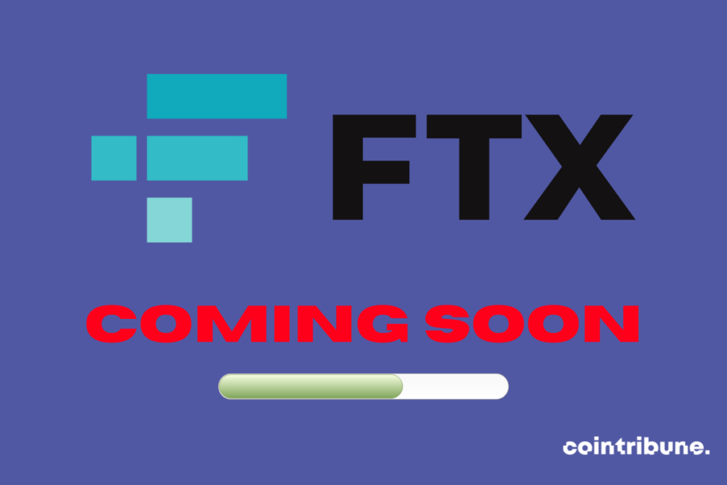 Retour de l'exchange FTX en 2023