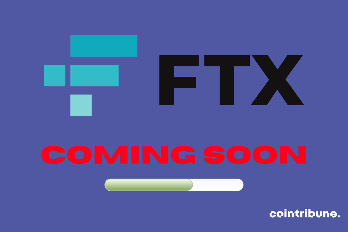 Retour de l'exchange FTX en 2023