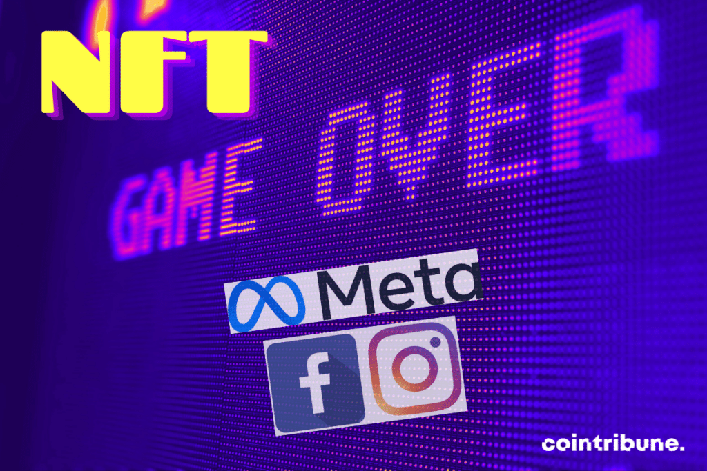 NFT-Meta-facebook-instagram-game-over-