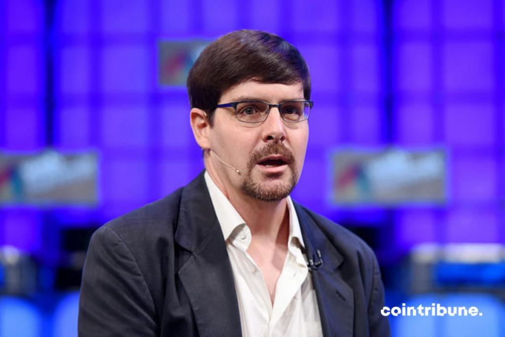 Photo de Gavin Andresen