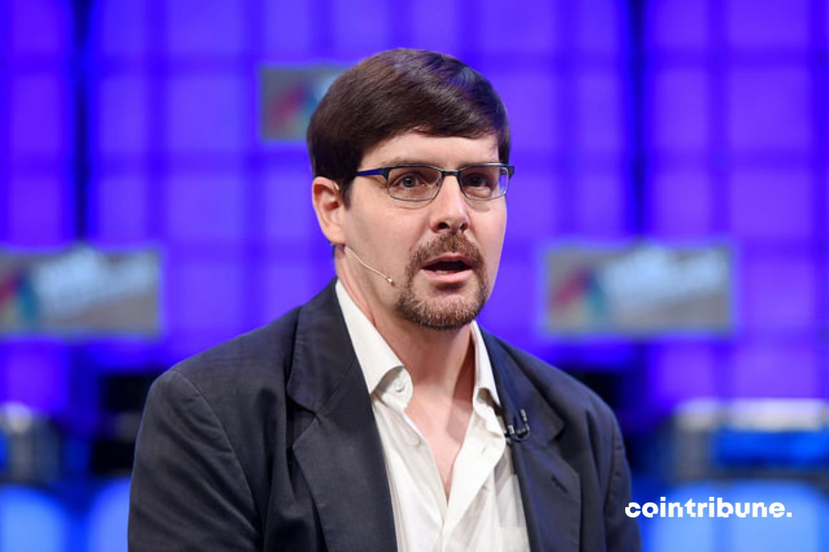 Foto de Gavin Andresen