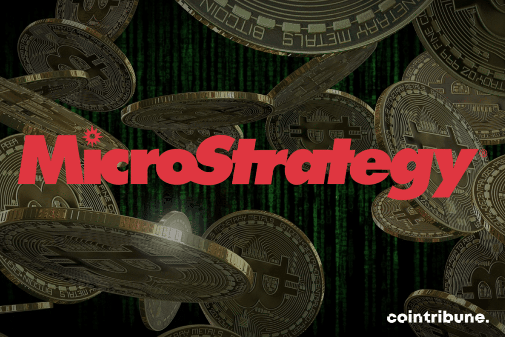Le pari Bitcoin de MicroStrategy passe au vert