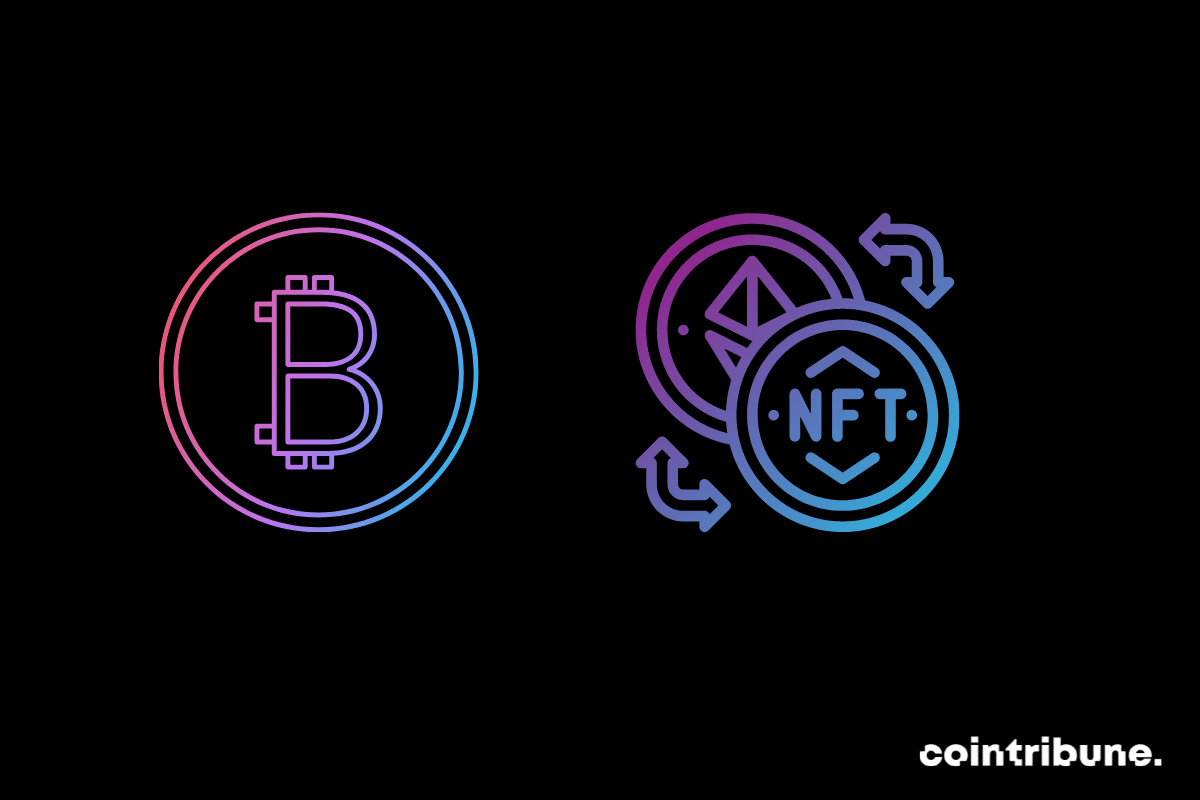 Les NFT sont aussi accessibles que les cryptos, révèle une étude de CoinGecko