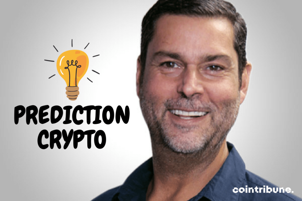 Raoul Pal's crypto prediction