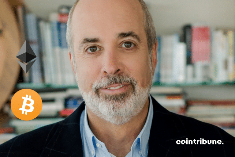 La stratégie de Ric Edelman pour naviguer sur le marché crypto