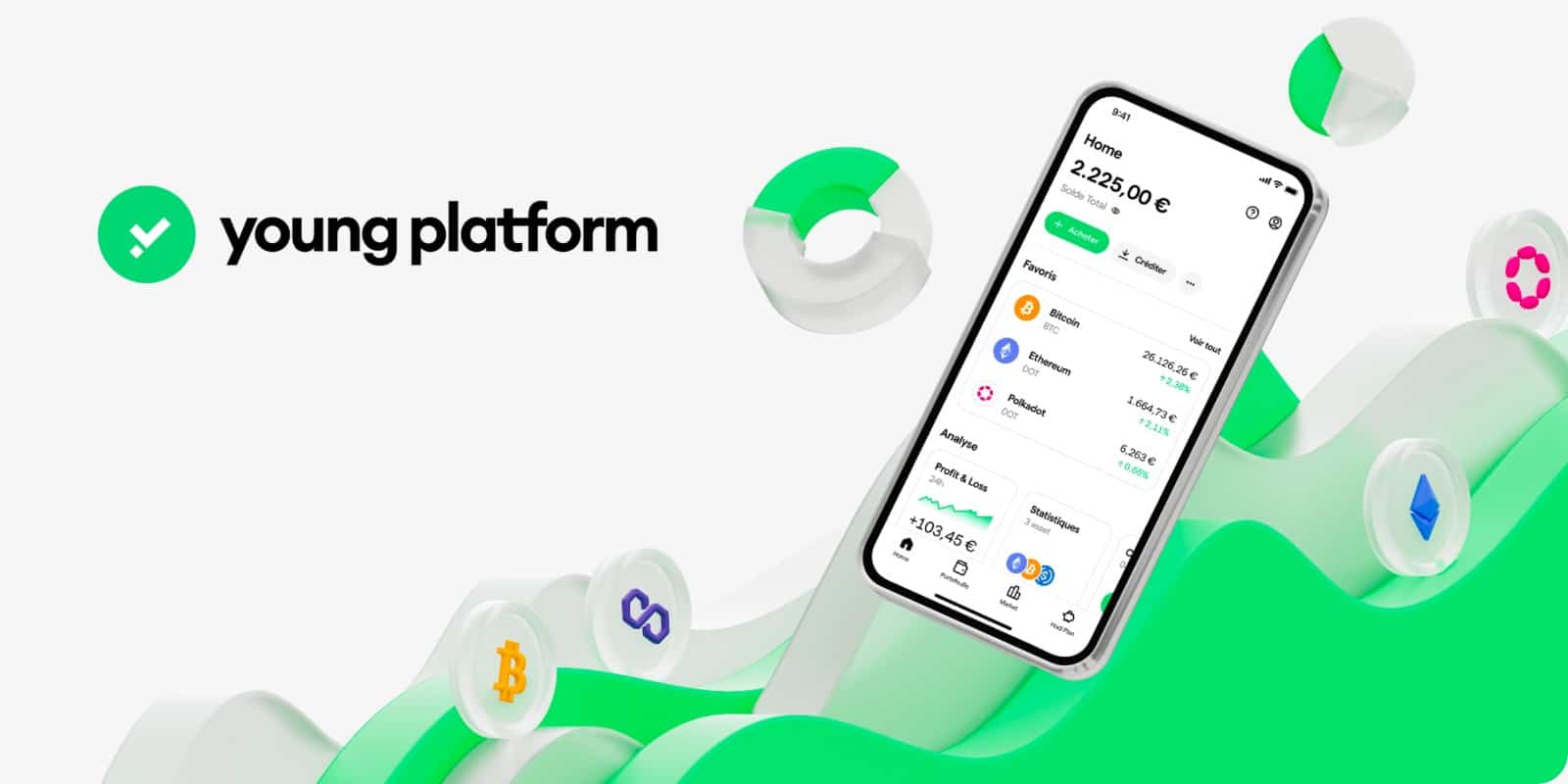 young platform est un exchange centralisé crypto permettant dinvestir intelligemment et calmement