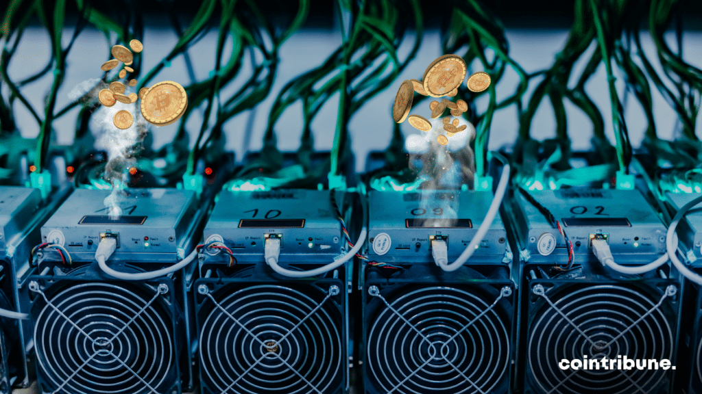 Bitcoin Quels logiciels pour miner du bitcoin ? Cointribune