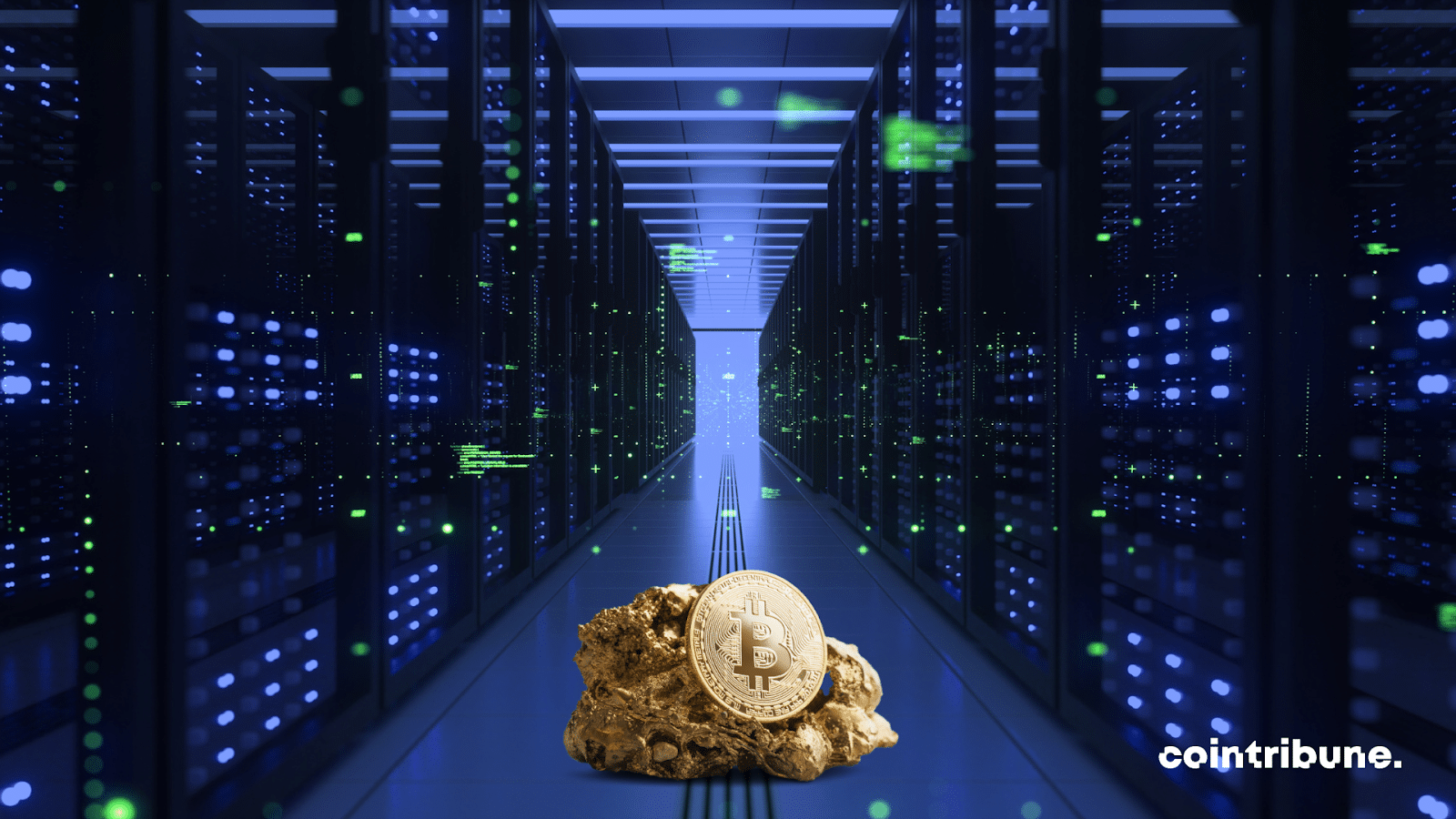 Stratum : protocole de minage de bitcoins