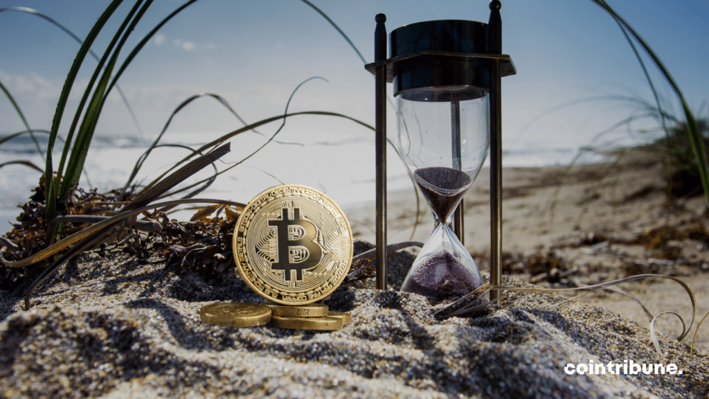Combien de temps pour générer des bitcoins ?