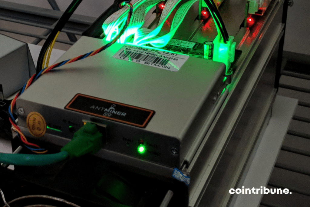 Antminer Archives – Bitcoin News