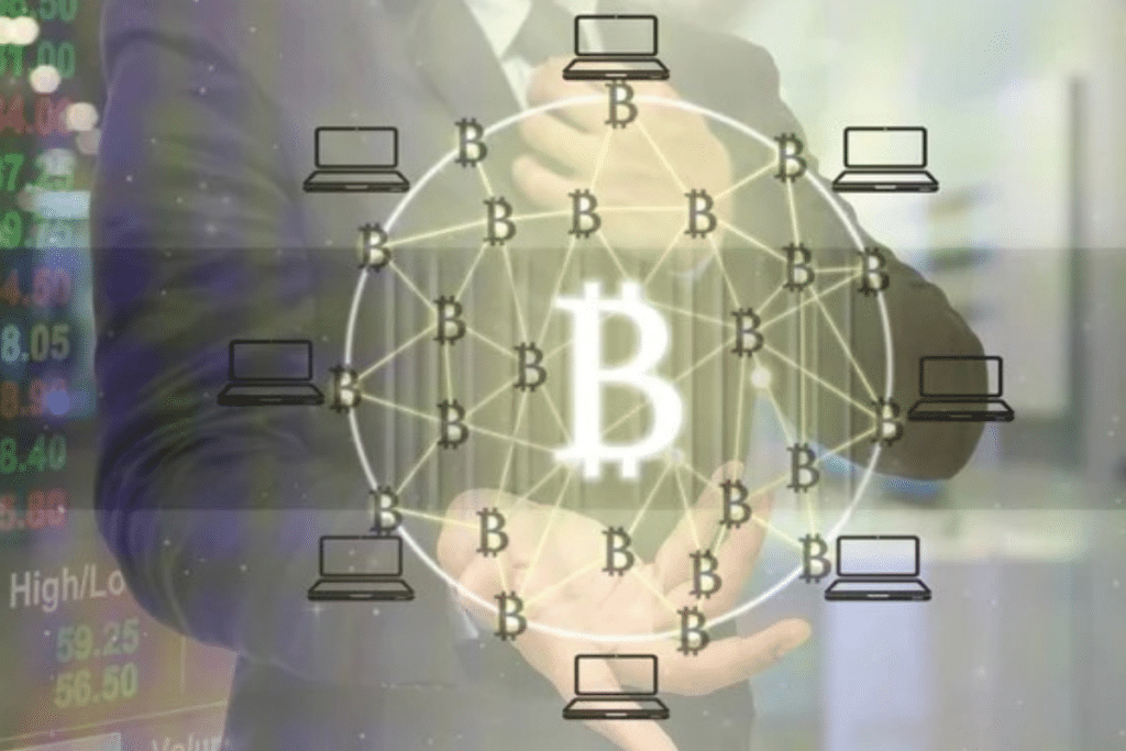 Blockchain Bitcoin