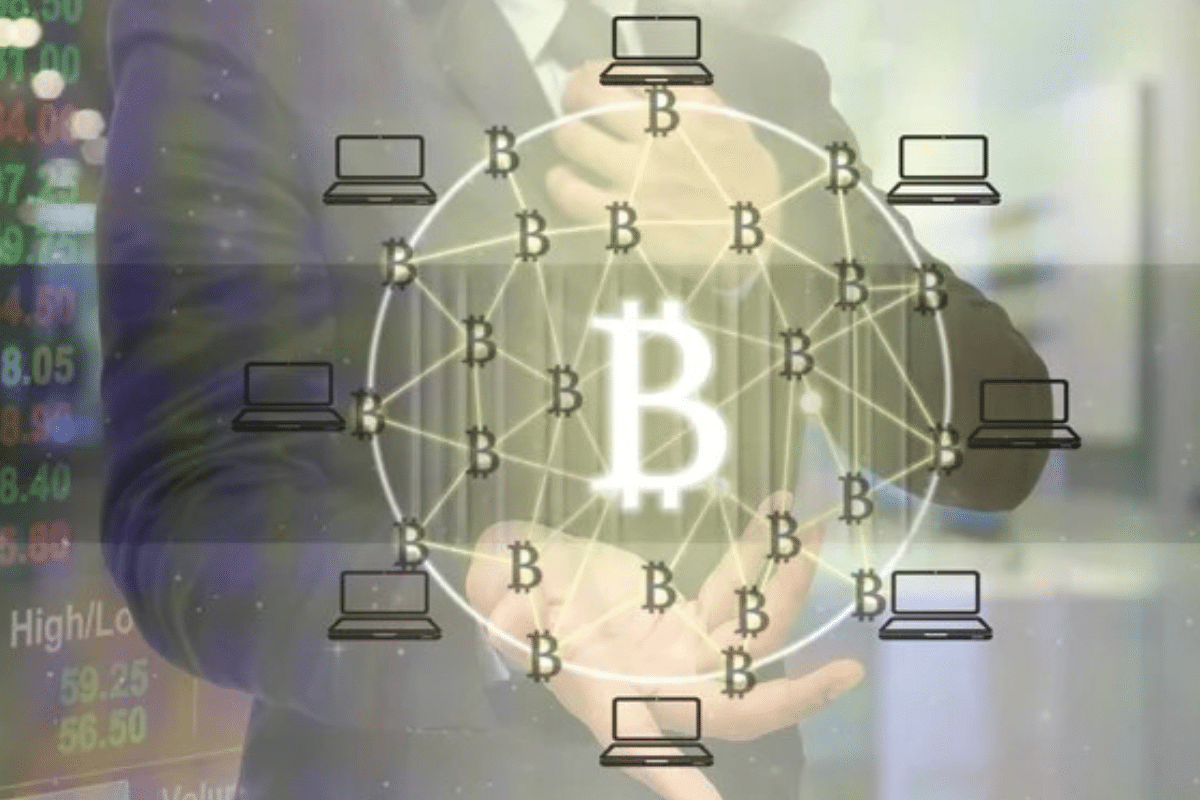 Blockchain Bitcoin