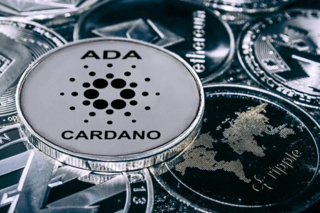 Pièces Cardano