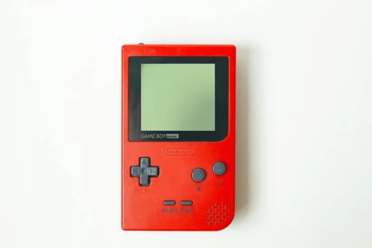 The mythical Game Boy console, a new crypto wallet?